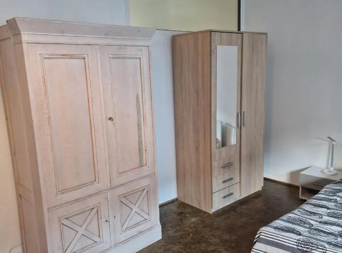 Ferienwohnung Wunderlich Rot