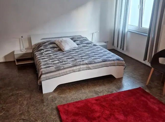 Ferienwohnung Wunderlich Rot