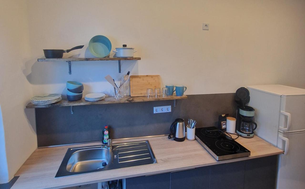 Wunderlich Rot Appartement *