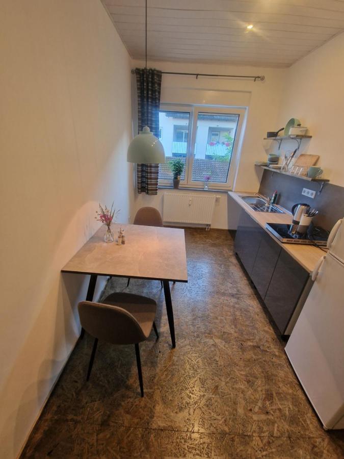 Wunderlich Rot Appartement Münchberg