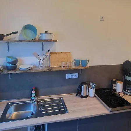 Ferienwohnung Wunderlich Münchberg Exterior foto