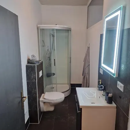 Ferienwohnung Wunderlich Münchberg Exterior foto