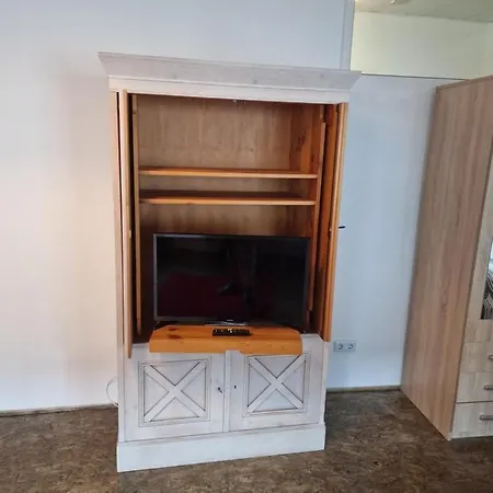 Ferienwohnung Wunderlich Münchberg Exterior foto