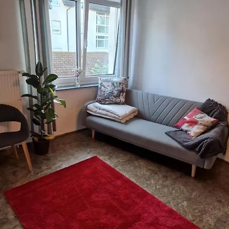 Ferienwohnung Wunderlich Münchberg Exterior foto