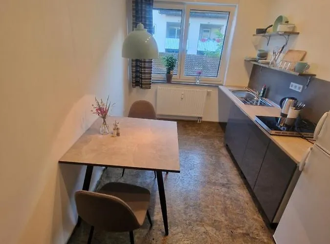 Ferienwohnung Wunderlich Rot